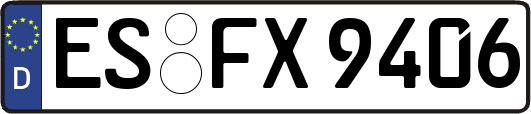 ES-FX9406