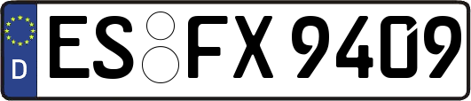 ES-FX9409