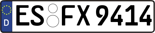 ES-FX9414