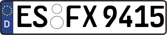 ES-FX9415