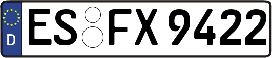 ES-FX9422