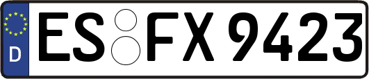 ES-FX9423