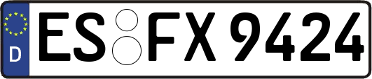 ES-FX9424