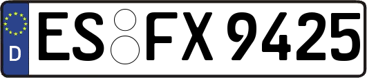 ES-FX9425