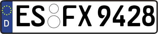 ES-FX9428