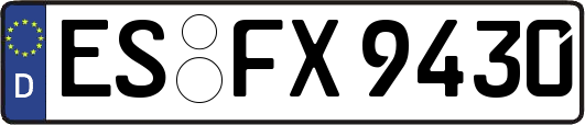 ES-FX9430