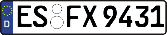ES-FX9431