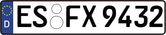 ES-FX9432