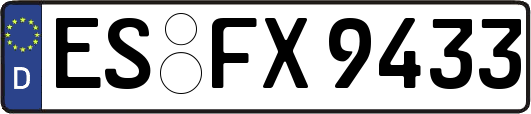 ES-FX9433