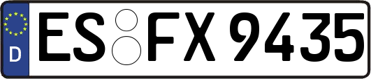 ES-FX9435