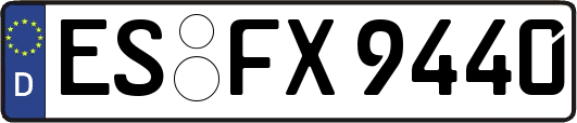 ES-FX9440