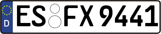 ES-FX9441