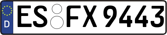 ES-FX9443