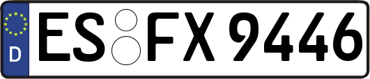 ES-FX9446