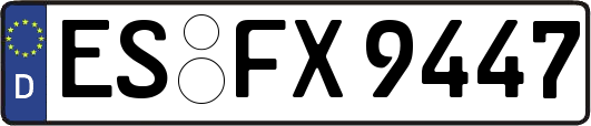 ES-FX9447