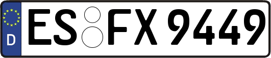 ES-FX9449