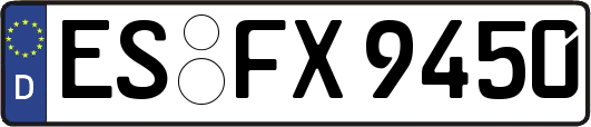 ES-FX9450