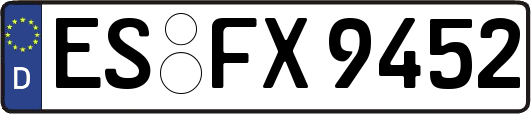 ES-FX9452
