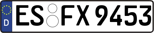 ES-FX9453