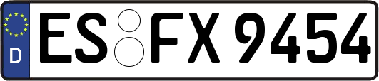 ES-FX9454