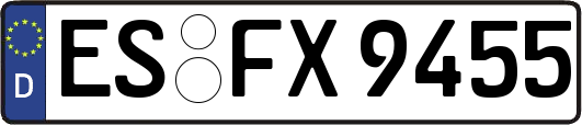 ES-FX9455