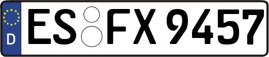ES-FX9457