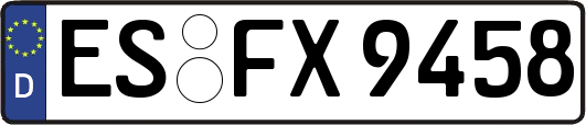 ES-FX9458
