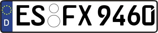 ES-FX9460