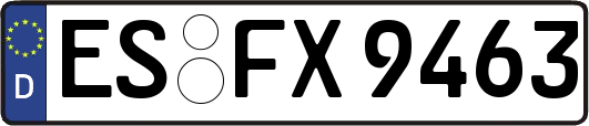 ES-FX9463