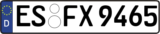 ES-FX9465