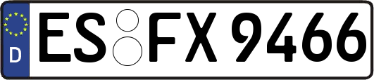 ES-FX9466