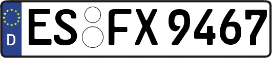 ES-FX9467