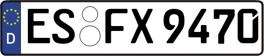 ES-FX9470