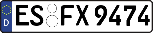 ES-FX9474