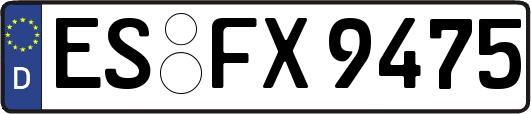 ES-FX9475