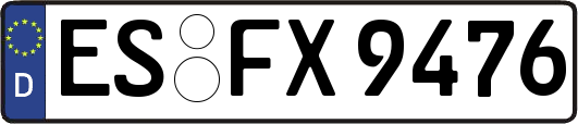 ES-FX9476