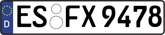 ES-FX9478
