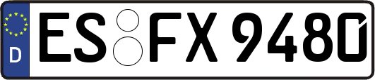 ES-FX9480