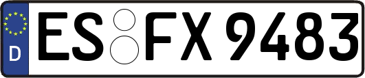 ES-FX9483