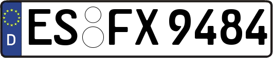 ES-FX9484