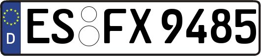 ES-FX9485