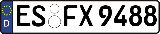 ES-FX9488