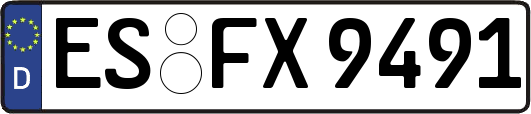 ES-FX9491