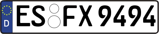 ES-FX9494