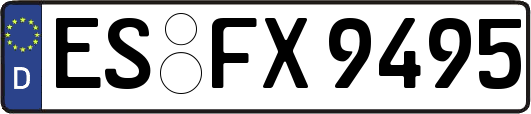 ES-FX9495