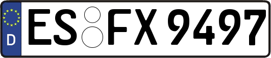 ES-FX9497