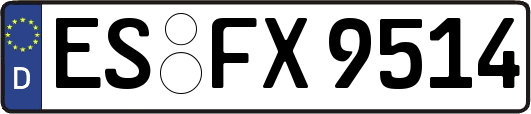 ES-FX9514