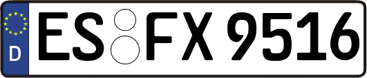 ES-FX9516