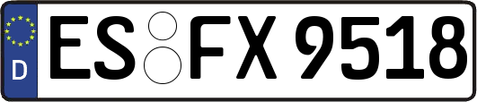 ES-FX9518