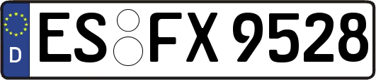 ES-FX9528